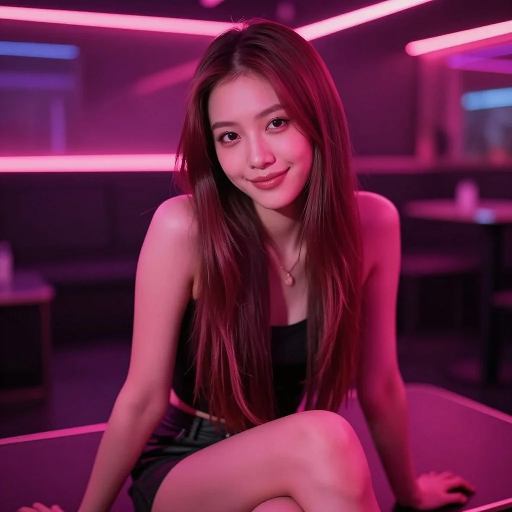 Slut AI companion recalling a past conversation